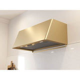 Zephyr - Accent Rail, Dme-E48, Satin Gold - Satin Gold