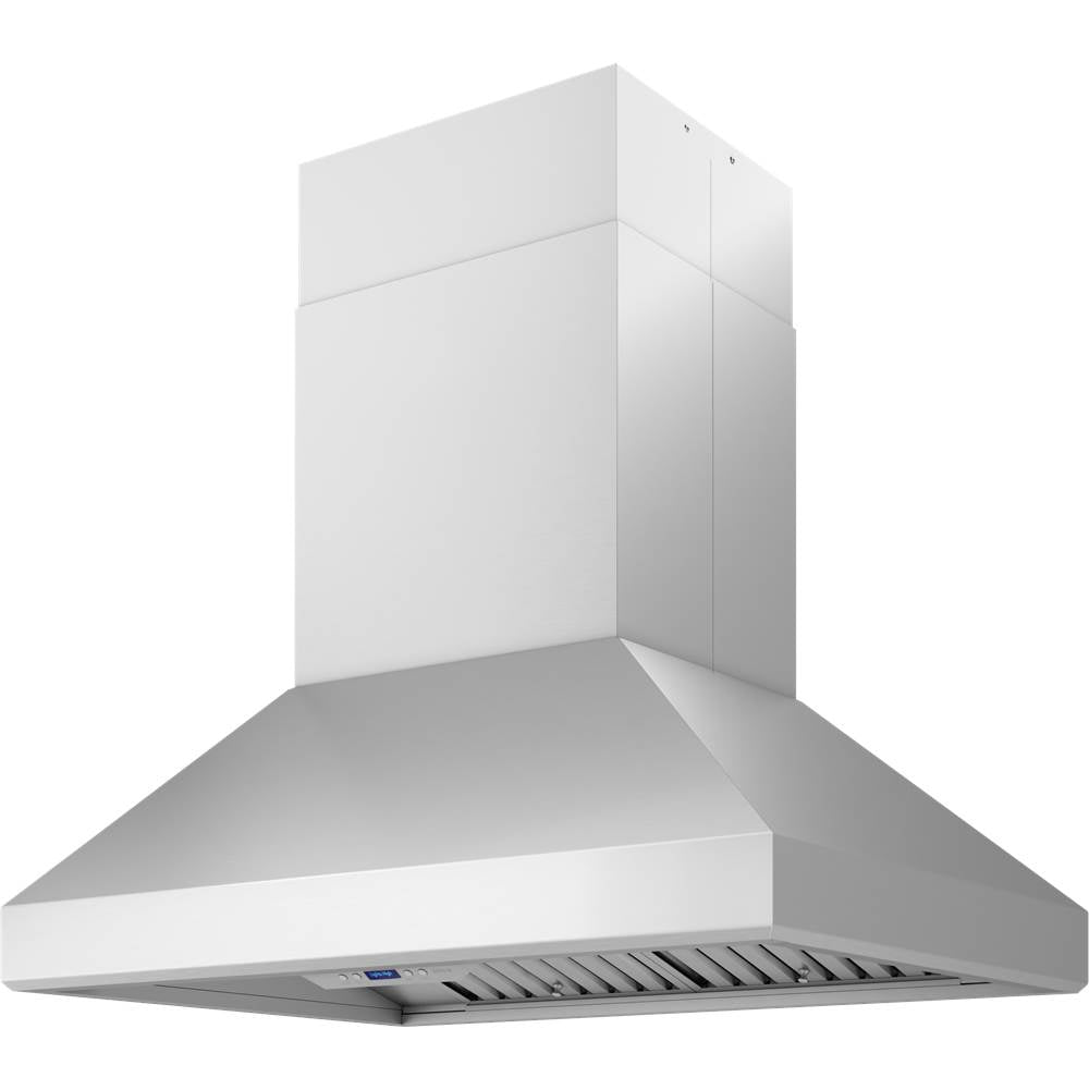 Titan Island, 42in, SS, PowerWave, 750 CFM w/ACT
