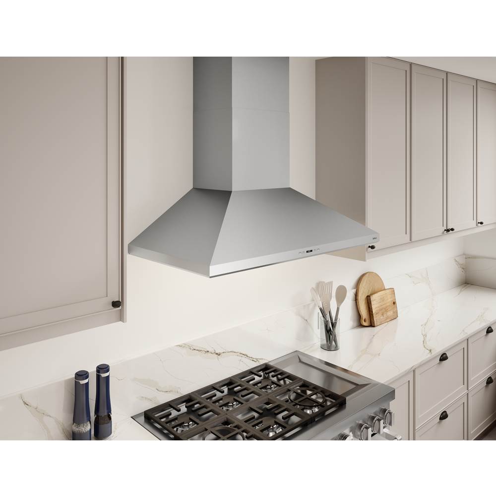 Siena Pro, Wall, 36'', SS, LED, ACT