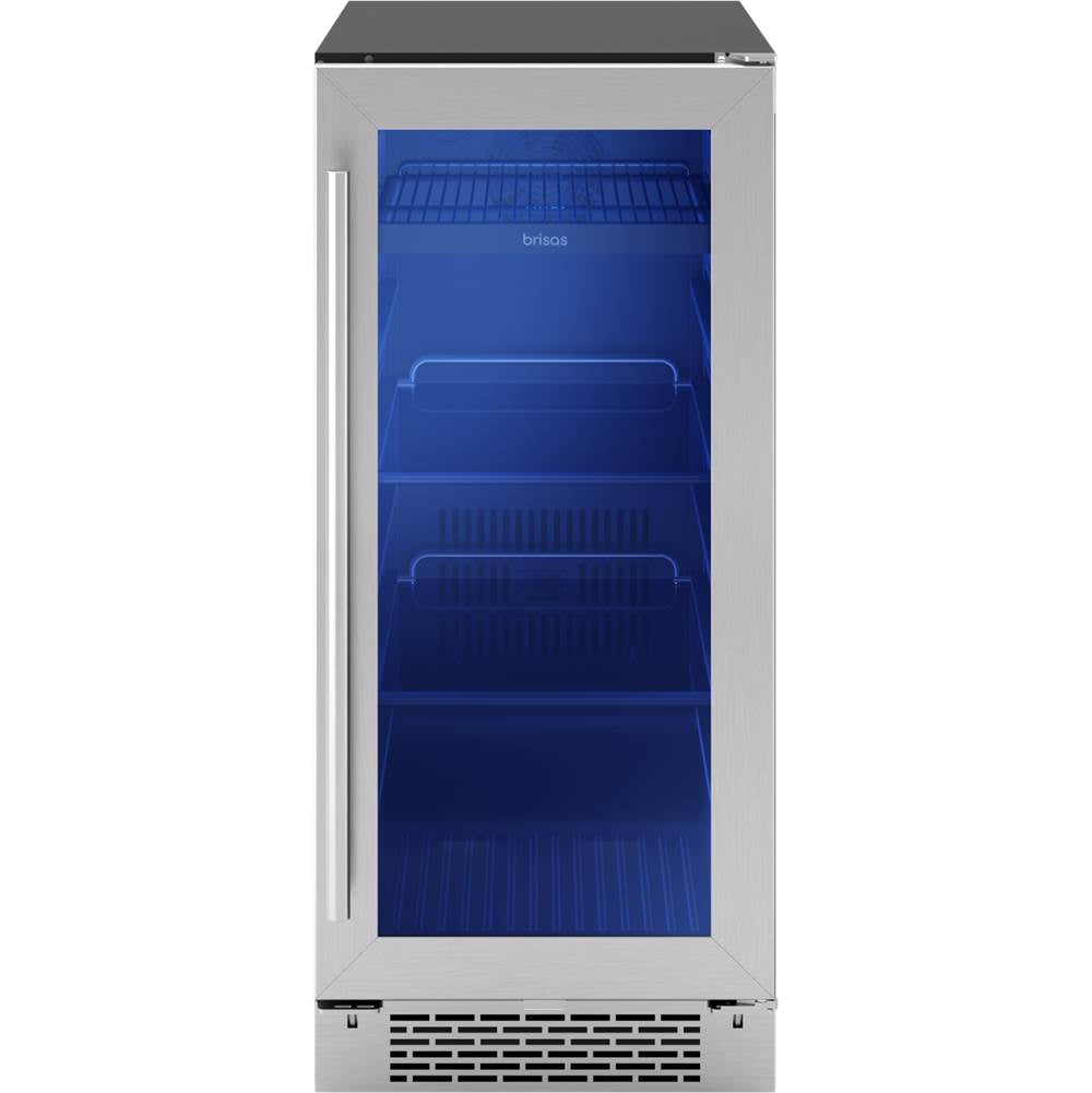 Brisas 15'' Single Zone Beverage Cooler
