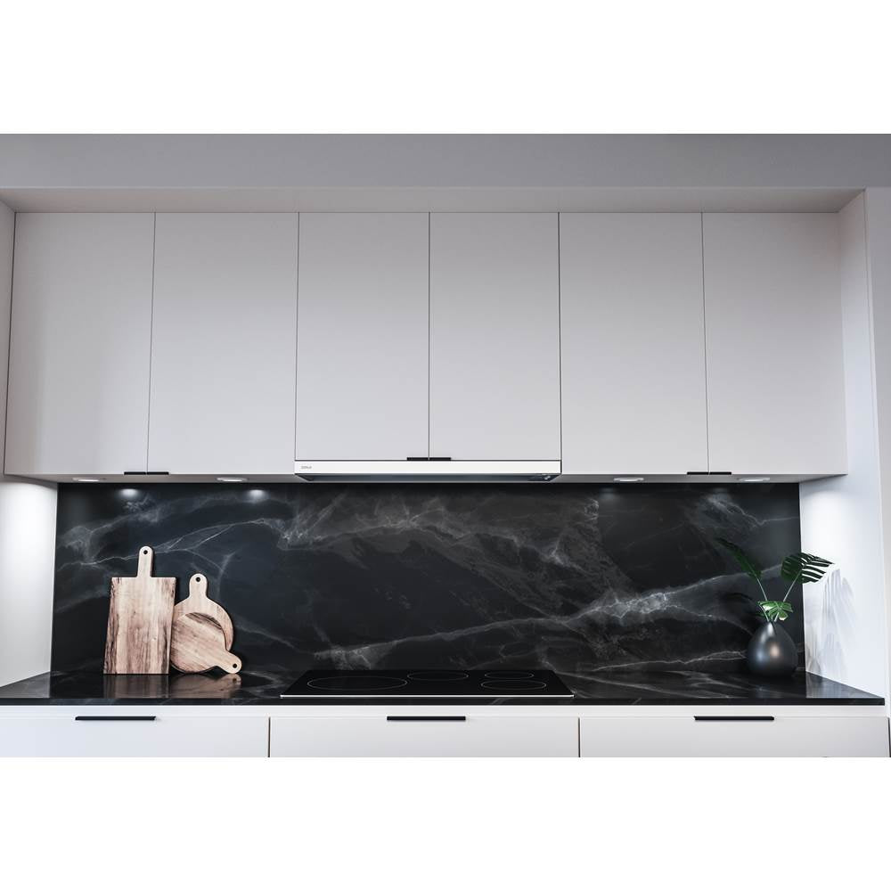 Pisa, Under Cabinet, 30'', White, 500 CFM