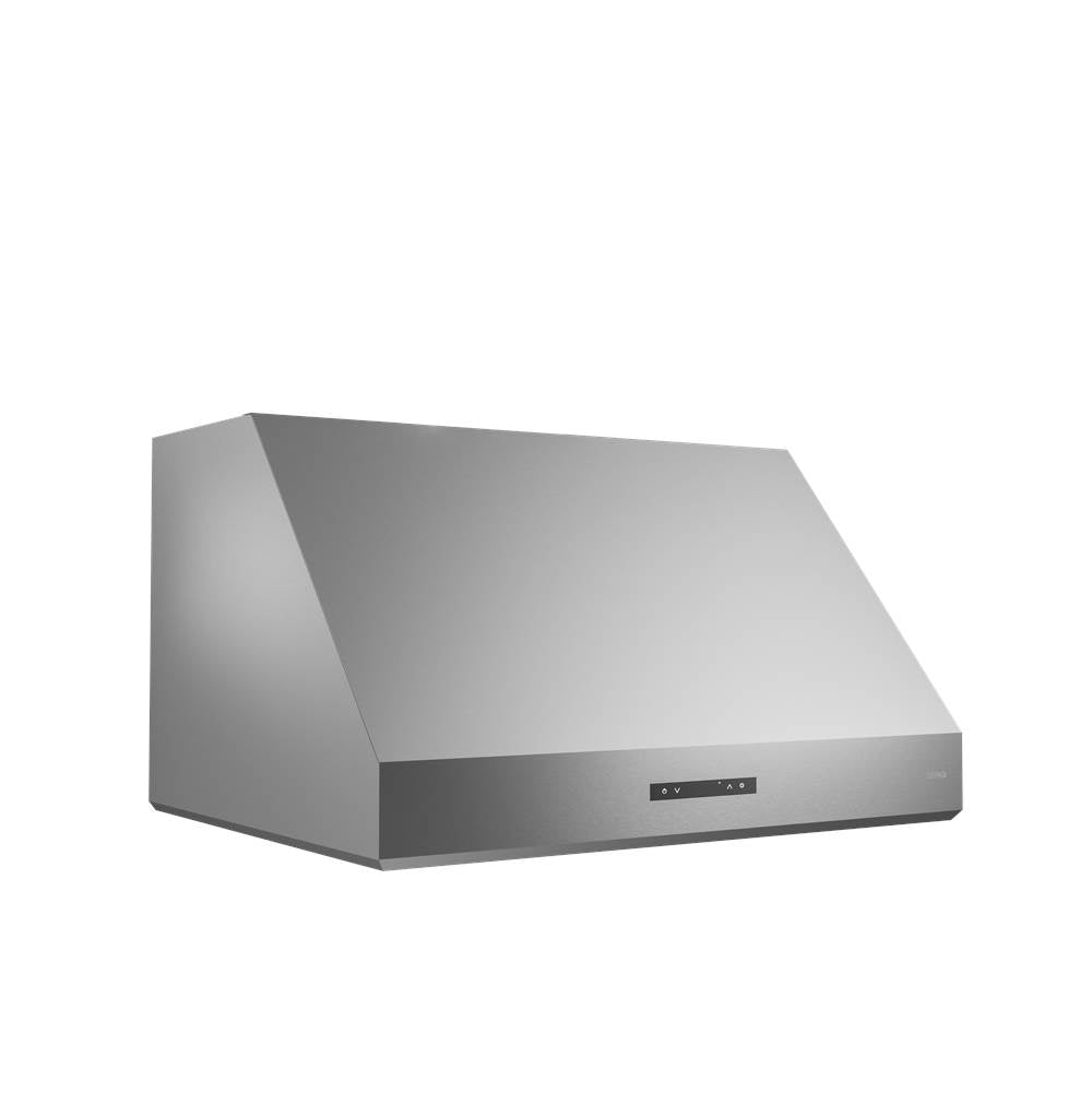 Tidal II Connect 18in Wall, 30in, SS, LED, ACT