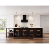 Mesa 90cm, Matte Black, BODY ONLY