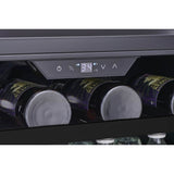Presrv Bev Outdoor Cooler, 24in UC, SS, Lock, 1Z