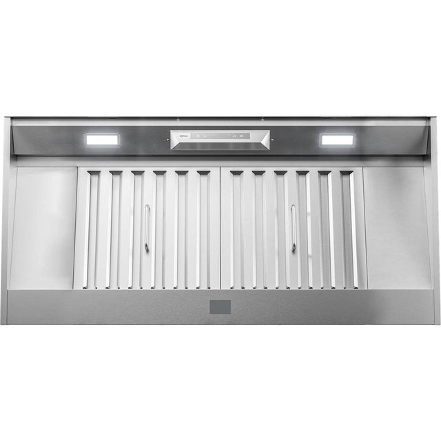 Zephyr - Monsoon Connect, 42in, SS, LED, ACT - Stainless Steel