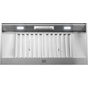 Zephyr - Monsoon Connect, 42in, SS, LED, ACT - Stainless Steel