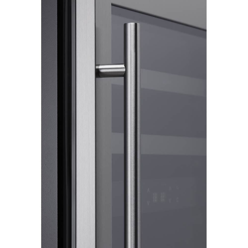 Zephyr - Presrv Contemporary Handle x1, SS, Compact - Stainless Steel