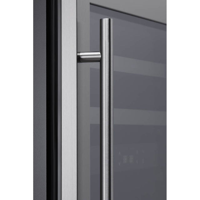 Zephyr - Presrv Contemporary Handle x1, SS, Compact - Stainless Steel