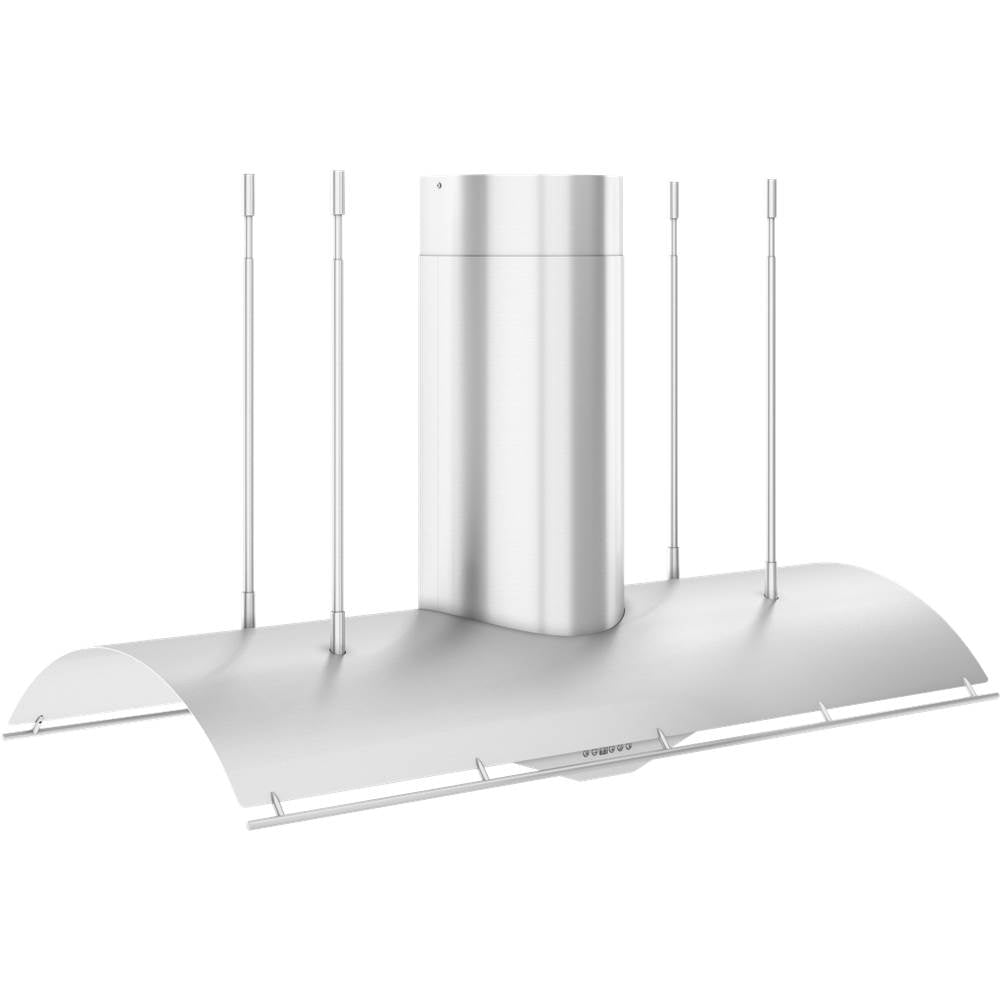 Trapeze, 54in, SS, LED, BODY ONLY