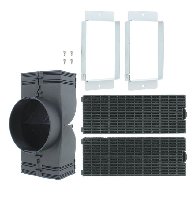 Zephyr - Recirculating Kit, DVL - Black