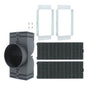 Zephyr - Recirculating Kit, DVL - Black