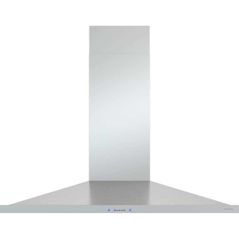 Zephyr - Anzio Wall, 90cm, SS, LED, 600 CFM w/ACT - Stainless Steel