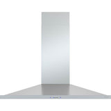 Zephyr - Anzio Wall, 90cm, SS, LED, 600 CFM w/ACT - Stainless Steel