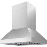 Titan Island, 36in, SS, PowerWave, 750 CFM w/ACT