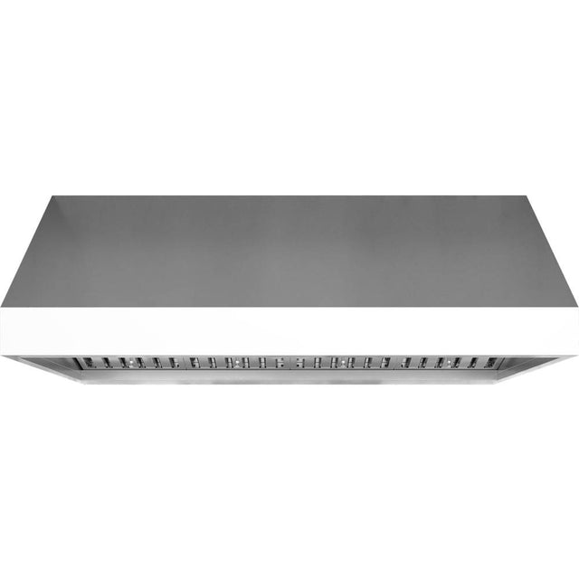 Zephyr - Cypress Wall Outdoor, 54in, LED, SS, 1200 CFM - Stainless Steel