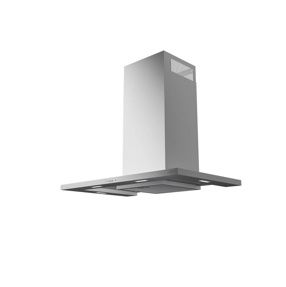 Modena, Wall, 90cm, SS and Glass, LED, ACT