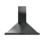 Zephyr - Ombra, Wall, 30'', Black SS, 600 CFM - Black Stainless Steel