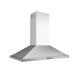 Napoli Connect Island, 90cm, SS, LED, ACT
