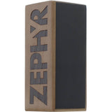 Zephyr - Presrv Kegerator Zephyr Chalkboard Tap Handle, Walnut - Walnut