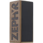 Zephyr - Presrv Kegerator Zephyr Chalkboard Tap Handle, Walnut - Walnut