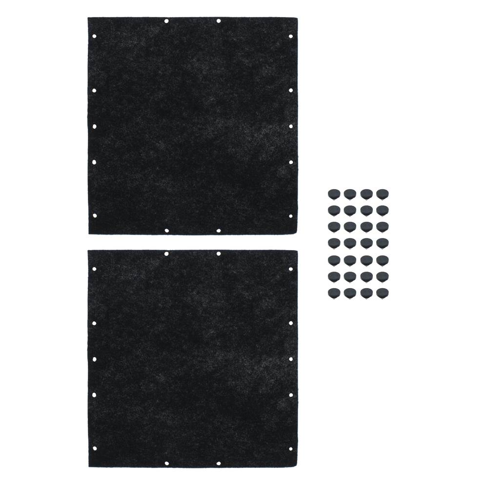 Zephyr - Recirculating Kit, AK71xxBS - Black