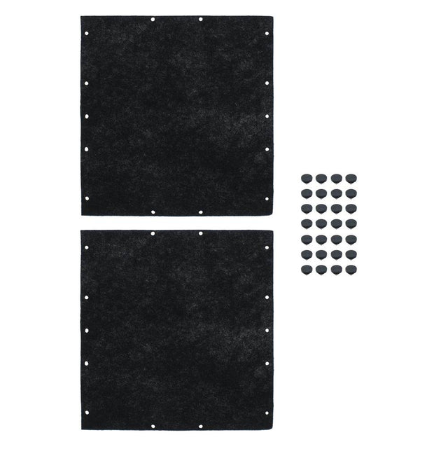 Zephyr - Recirculating Kit, AK71xxBS - Black