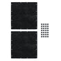 Zephyr - Recirculating Kit, AK71xxBS - Black