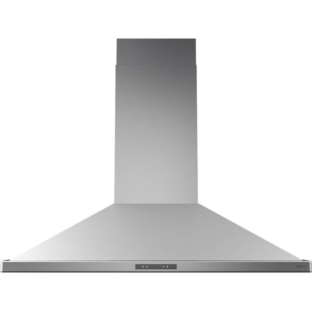 Zephyr - Napoli Connect Island, 42in, SS, LED, ACT - Stainless Steel