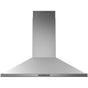 Zephyr - Napoli Connect Island, 42in, SS, LED, ACT - Stainless Steel