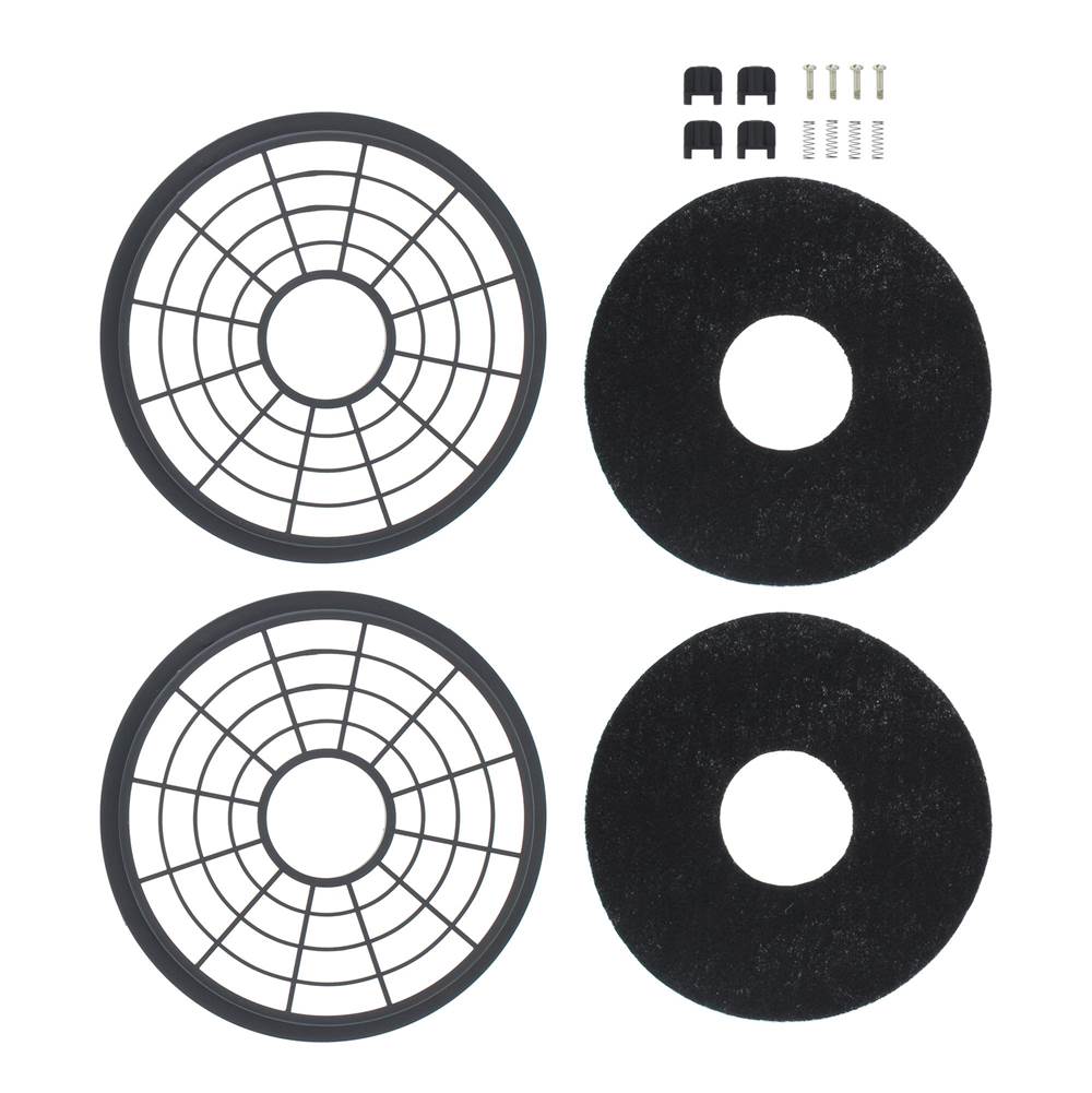 Zephyr - Recirculating Kit, AK12-C - Black