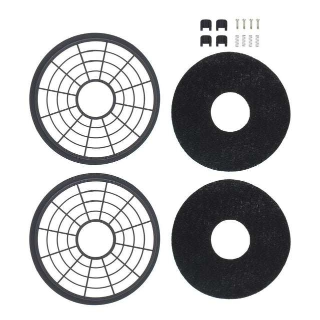Zephyr - Recirculating Kit, AK12-C - Black