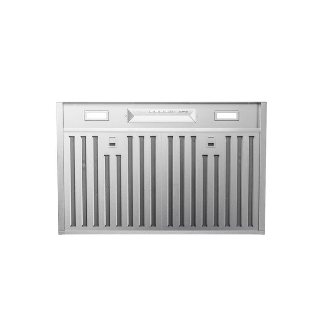 Zephyr - Monsoon Mini II, 30in, SS, LED, ACT - Stainless Steel