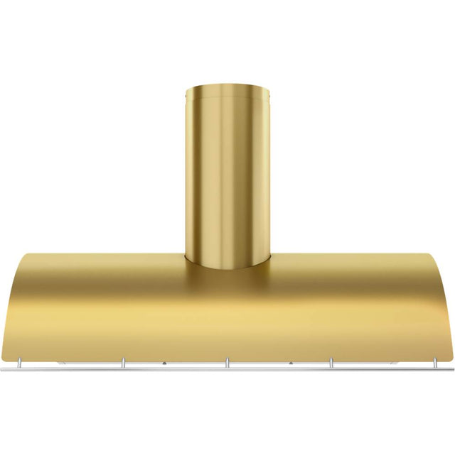 Zephyr - Okeanito, 48in, Brushed Gold, LED, BODY ONLY - Gold