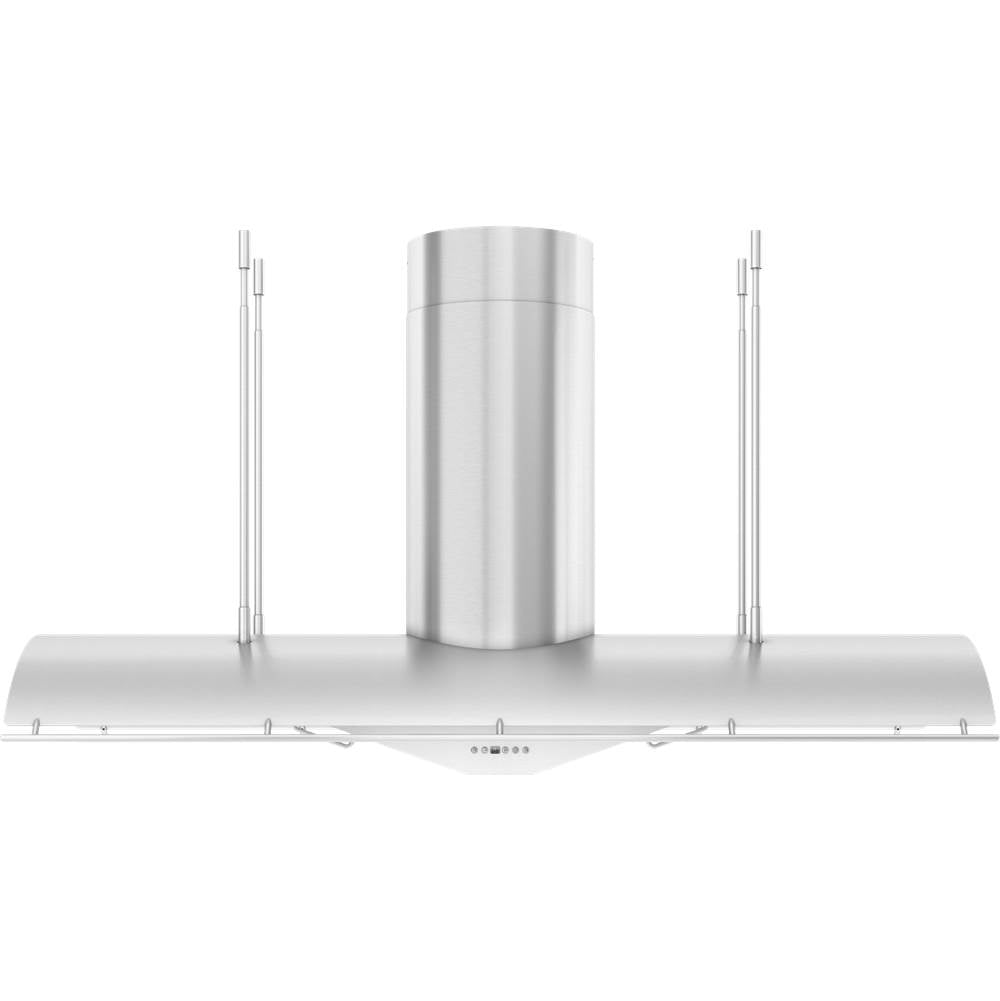 Zephyr - Trapeze, 60in, SS, LED, BODY ONLY - Stainless Steel