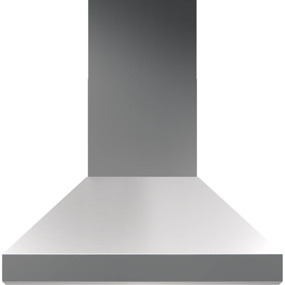 Zephyr - Titan Wall, 36in, SS, PowerWave, 750 CFM w/ACT - Stainless Steel