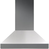 Zephyr - Titan Wall, 36in, SS, PowerWave, 750 CFM w/ACT - Stainless Steel