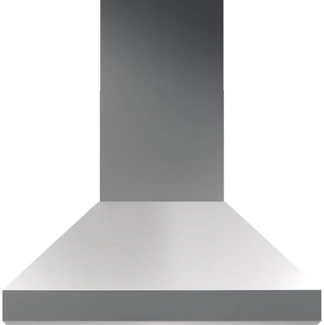 Zephyr - Titan Wall, 36in, SS, PowerWave, 750 CFM w/ACT - Stainless Steel
