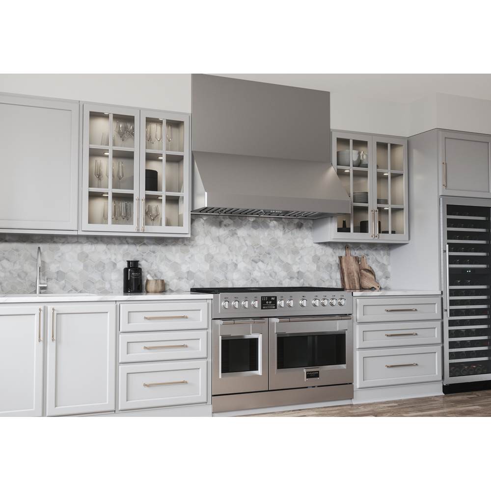 Tempest II, 18in Wall, 54in, SS, LED, ACT