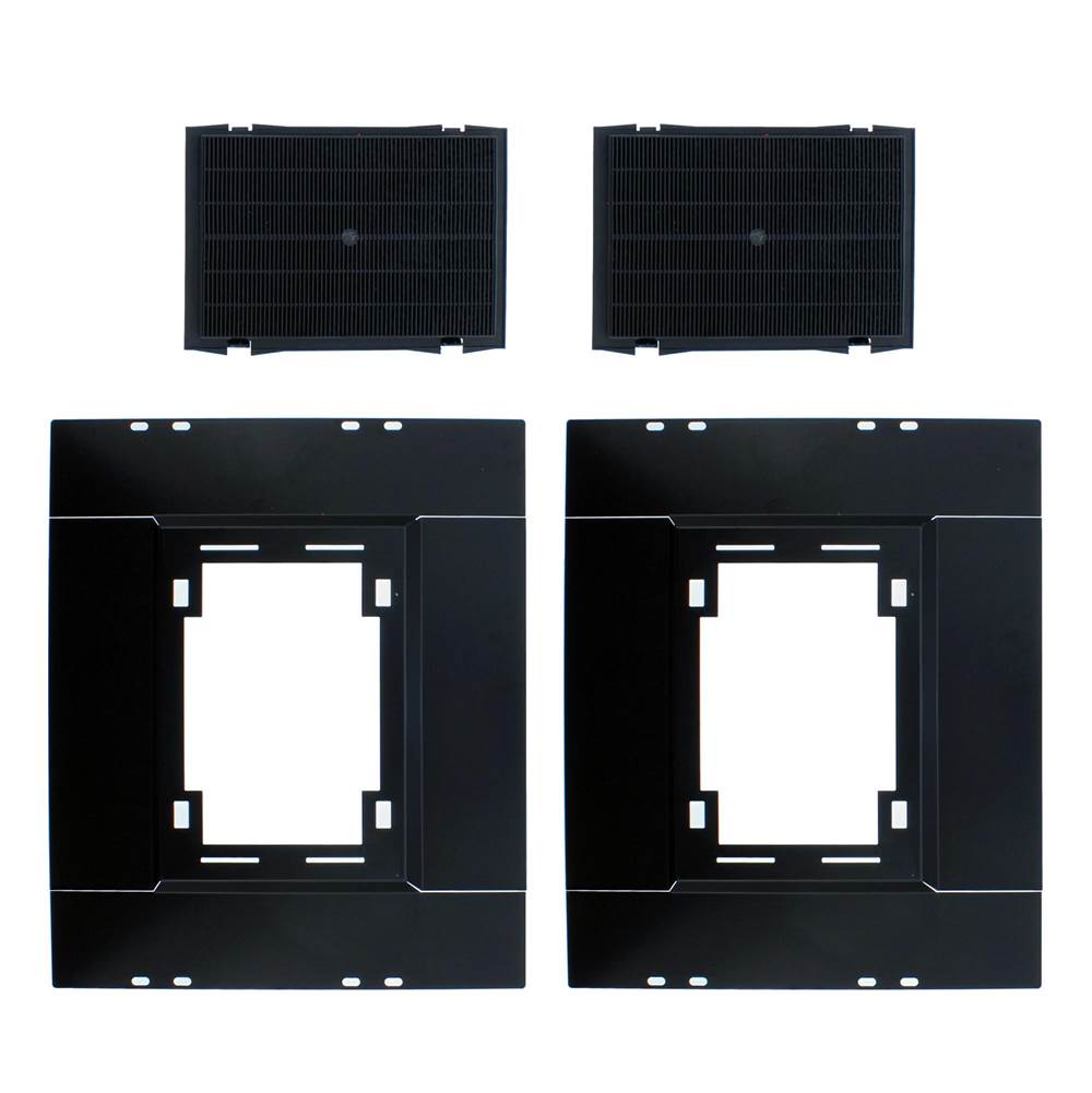 Zephyr - Recirculating Kit, ZRM-E36CS - Black