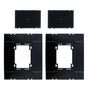 Zephyr - Recirculating Kit, ZRM-E36CS - Black