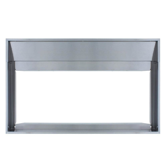 Zephyr - Liner, Tornado Mini, 36'', SS - Stainless Steel