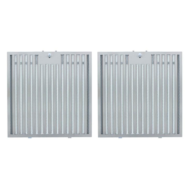 Zephyr - Baffle Filter Accessory - Stainless Steel