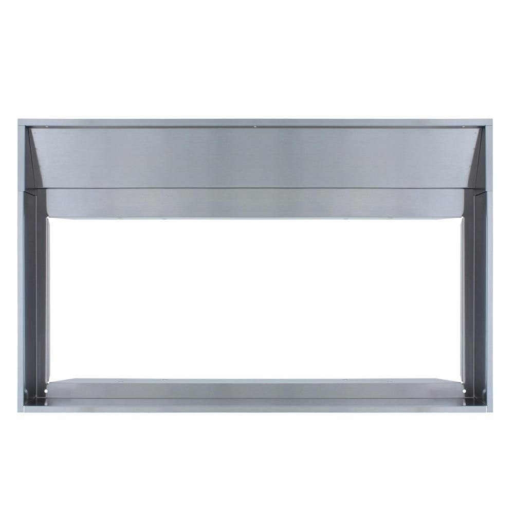Zephyr - Liner, Tornado I/Twister, 30'', SS - Stainless Steel