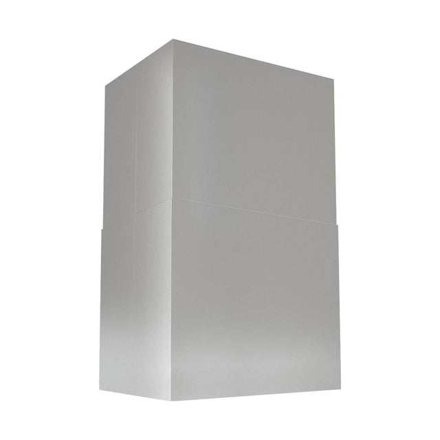 Zephyr - Duct Cover Extension, AK7748, 12ft, SS - Stainless Steel