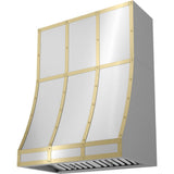 Duct Cover Banding Kit, 36in x 18in, Matte Black