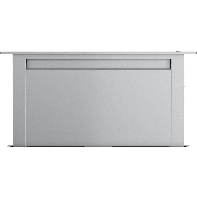 Zephyr - Treviso Downdraft, 14'' rise, 30'' width, Stainless Steel - Stainless Steel
