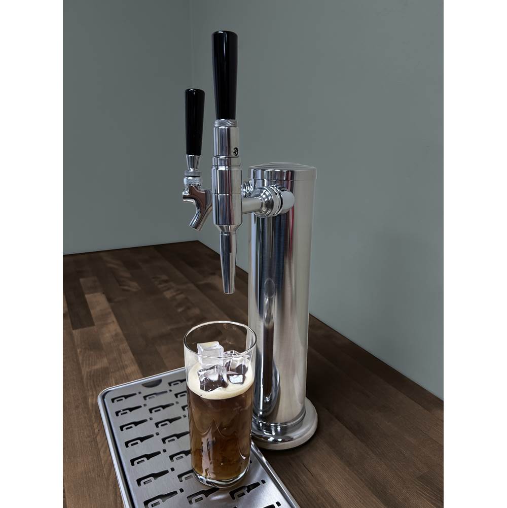 Presrv Kegerator Nitrogen Conversion Kit, Single