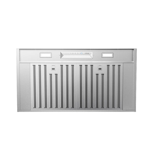 Zephyr - Monsoon Mini II, 36in, SS, LED, ACT - Stainless Steel