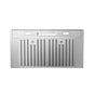 Zephyr - Monsoon Mini II, 36in, SS, LED, ACT - Stainless Steel