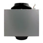 Zephyr - Blower, In-Line, 1000 CFM - Black